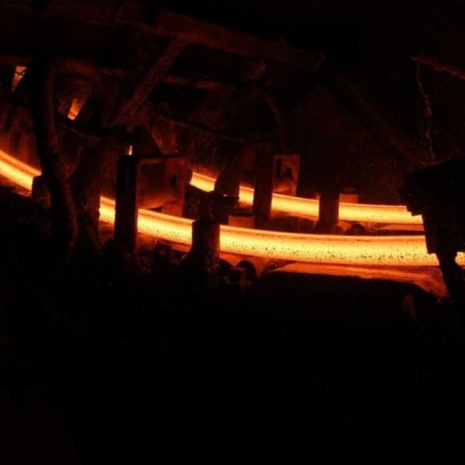 billets manufacturin process-uma steel