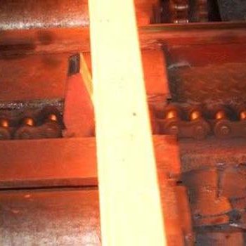 ms billets process-uma steel